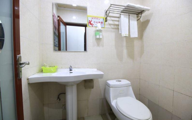 Shangbao Express Hotel 珠海 エクステリア 写真