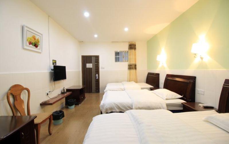 Shangbao Express Hotel 珠海 エクステリア 写真
