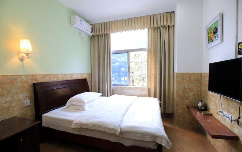 Shangbao Express Hotel 珠海 エクステリア 写真